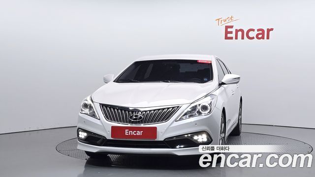 Hyundai Grandeur 2016 — photo 3