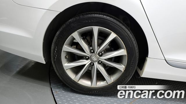 Hyundai Grandeur 2016 — photo 5