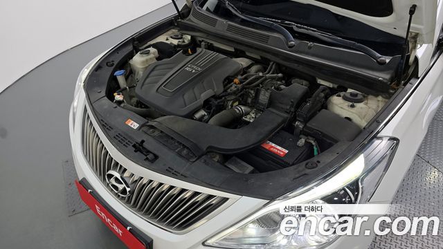 Hyundai Grandeur 2016 — photo 6