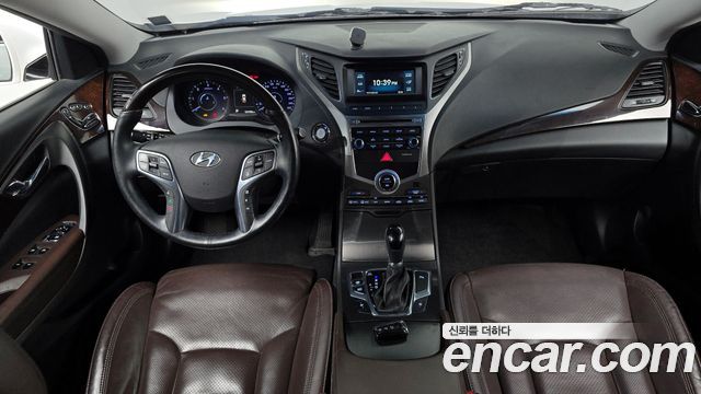 Hyundai Grandeur 2016 — photo 10