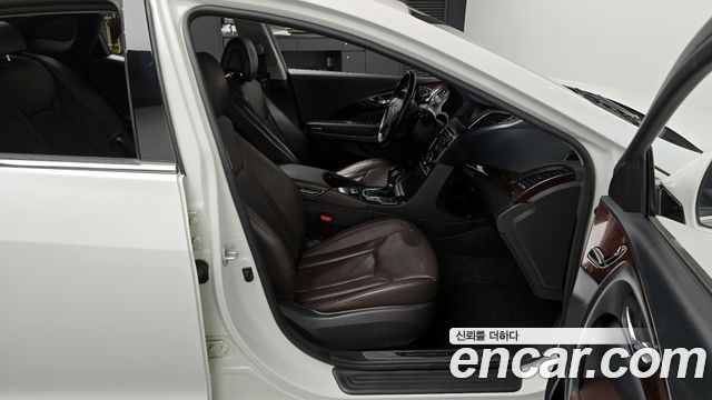 Hyundai Grandeur 2016 — photo 17
