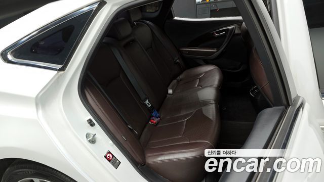 Hyundai Grandeur 2016 — photo 18