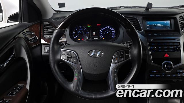 Hyundai Grandeur 2016 — photo 19