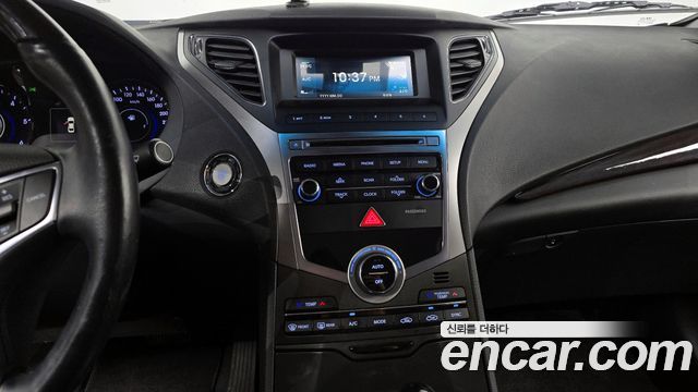 Hyundai Grandeur 2016 — photo 22