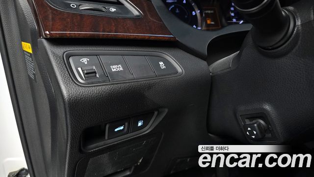 Hyundai Grandeur 2016 — photo 23