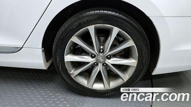 Hyundai Grandeur 2016 — photo 7