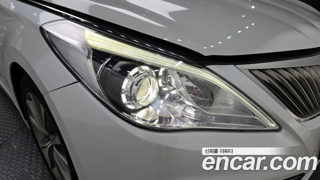 Hyundai Grandeur 2016 — photo 8