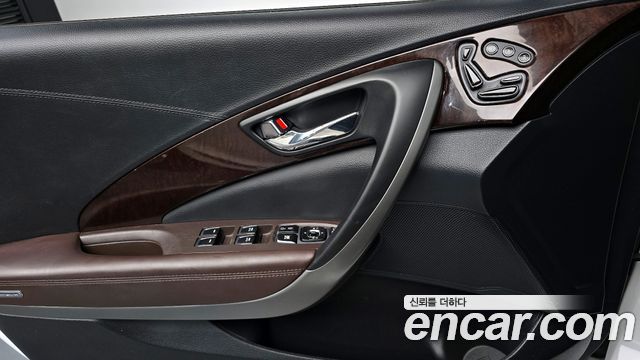 Hyundai Grandeur 2016 — photo 14