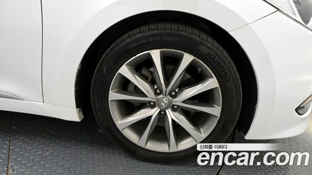 Hyundai Grandeur 2016 — photo 27