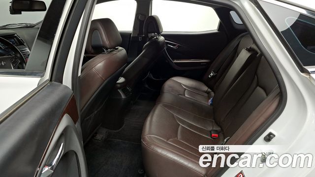 Hyundai Grandeur 2016 — photo 29