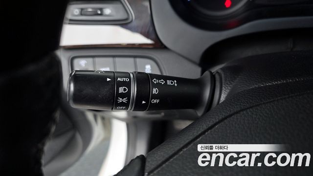 Hyundai Grandeur 2016 — photo 30