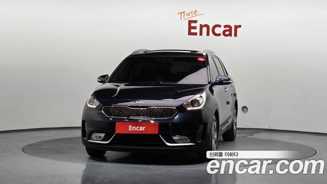 Kia Niro 2017 — photo 3