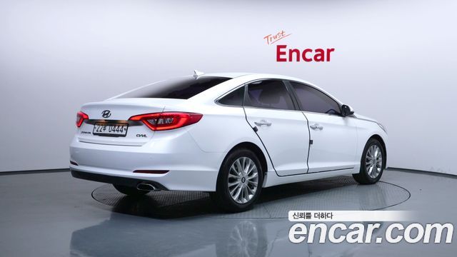 Hyundai Sonata 2016 — photo 2