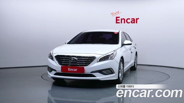 Hyundai Sonata 2016 — photo 3