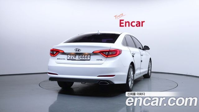 Hyundai Sonata 2016 — photo 4