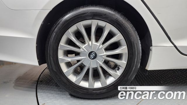 Hyundai Sonata 2016 — photo 5