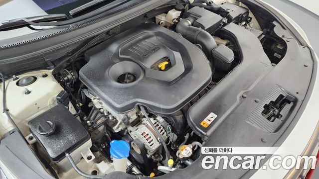 Hyundai Sonata 2016 — photo 6