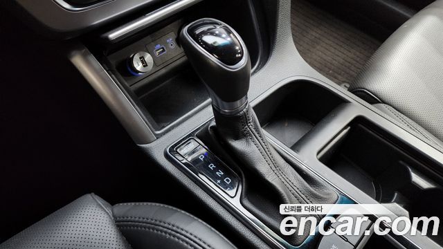 Hyundai Sonata 2016 — photo 12