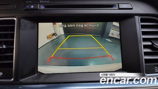 Hyundai Sonata 2016 — photo 20