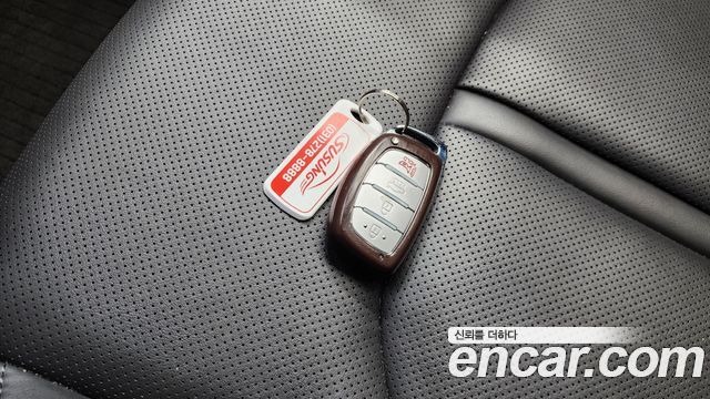 Hyundai Sonata 2016 — photo 21
