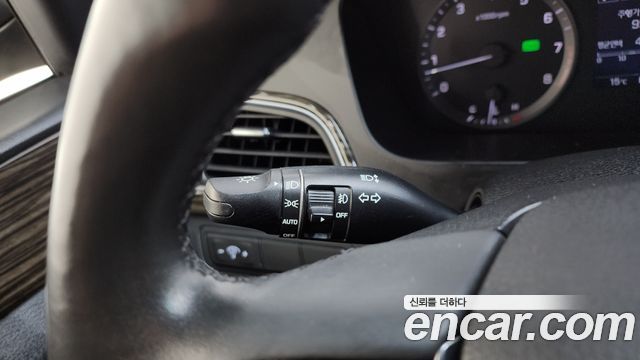 Hyundai Sonata 2016 — photo 23