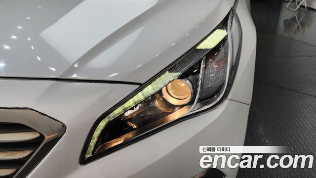 Hyundai Sonata 2016 — photo 8