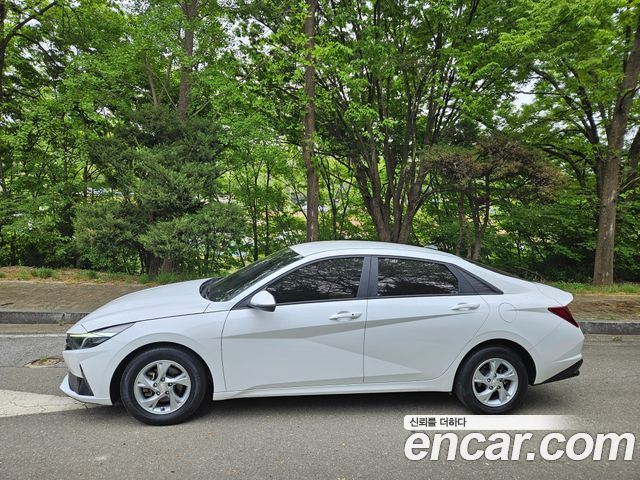 Hyundai AVANTE 2021 — photo 2