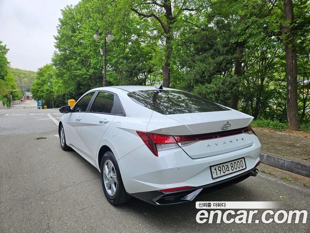 Hyundai AVANTE 2021 — photo 3
