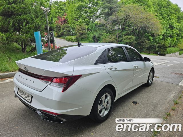 Hyundai AVANTE 2021 — photo 5