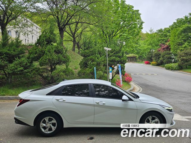 Hyundai AVANTE 2021 — photo 6