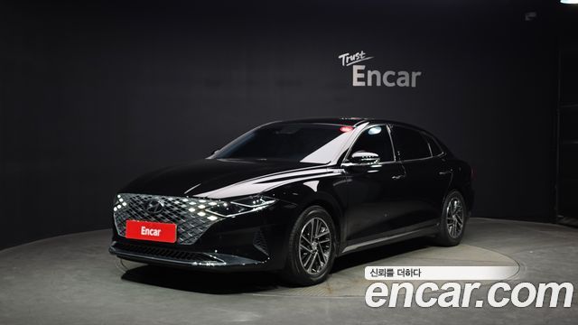 Hyundai Grandeur 2020 — photo 1