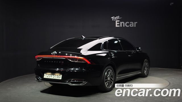 Hyundai Grandeur 2020 — photo 2