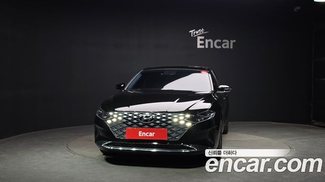 Hyundai Grandeur 2020 — photo 3