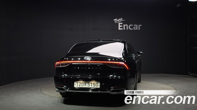 Hyundai Grandeur 2020 — photo 4