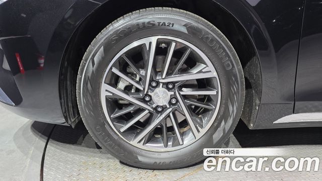 Hyundai Grandeur 2020 — photo 5