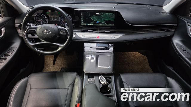 Hyundai Grandeur 2020 — photo 10