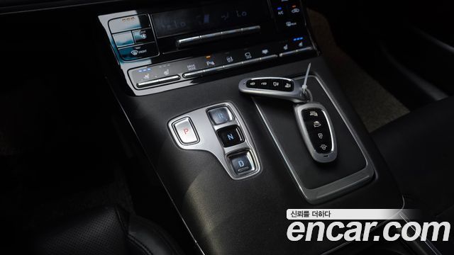 Hyundai Grandeur 2020 — photo 12