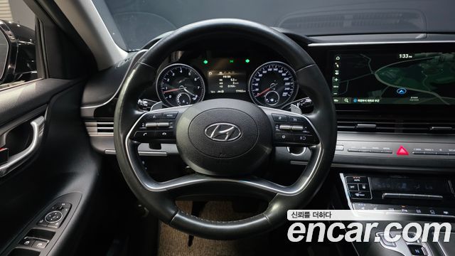 Hyundai Grandeur 2020 — photo 19