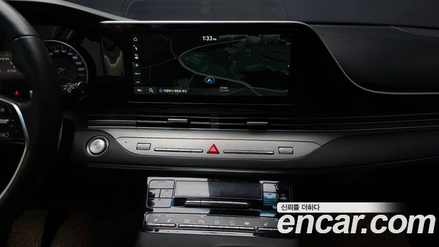 Hyundai Grandeur 2020 — photo 20