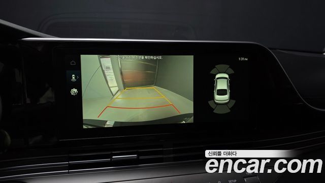 Hyundai Grandeur 2020 — photo 21