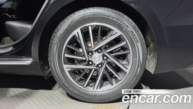 Hyundai Grandeur 2020 — photo 7