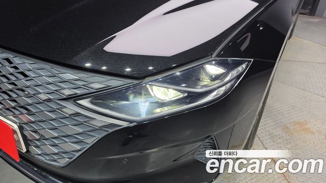 Hyundai Grandeur 2020 — photo 8