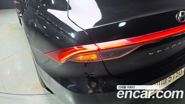 Hyundai Grandeur 2020 — photo 9