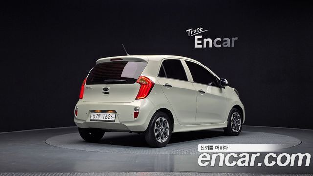 Kia morning 2012 — photo 2