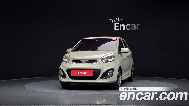 Kia morning 2012 — photo 3