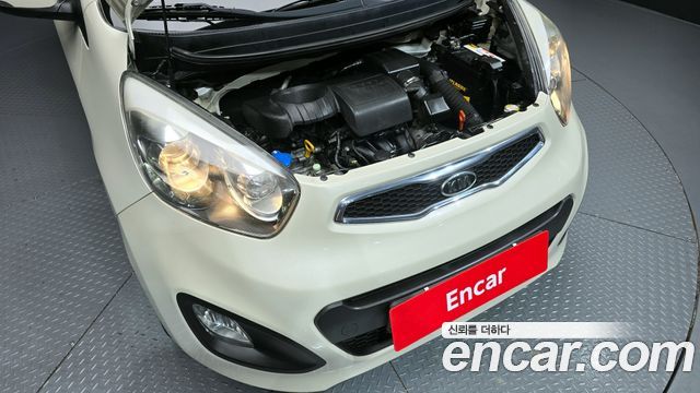 Kia morning 2012 — photo 6