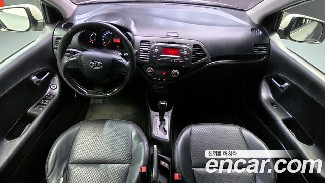 Kia morning 2012 — photo 10