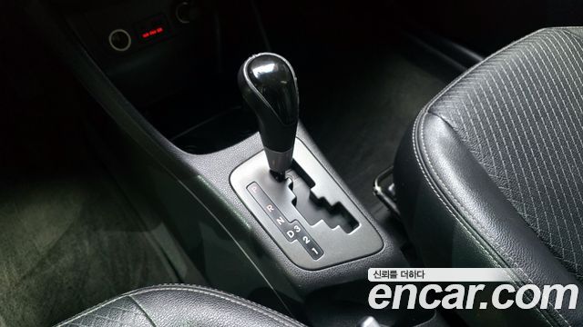 Kia morning 2012 — photo 12