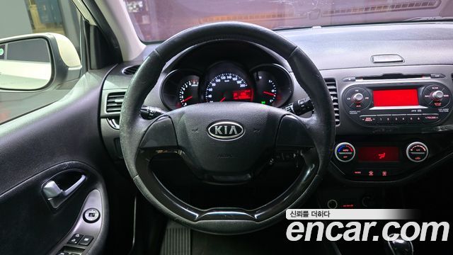 Kia morning 2012 — photo 19