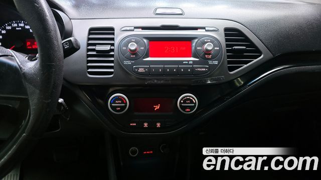 Kia morning 2012 — photo 20